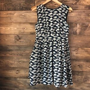 ModCloth Airplane Dress